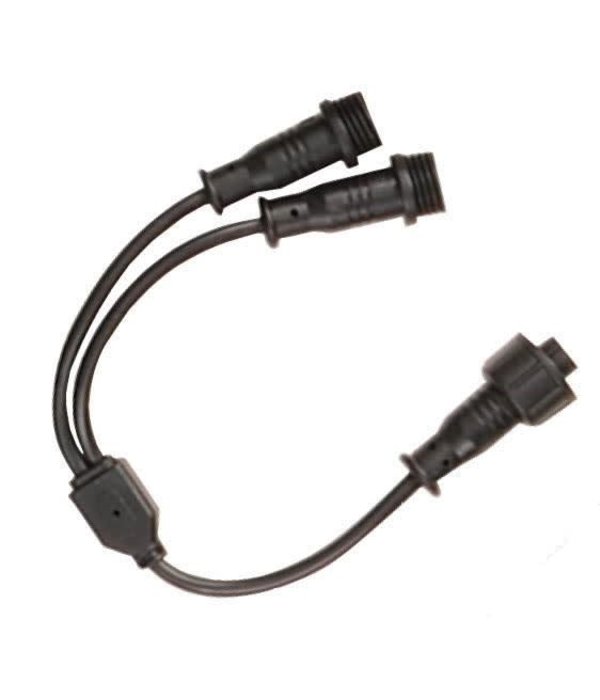 Nocqua (Discontinued) Standard Y Connector Spectrum