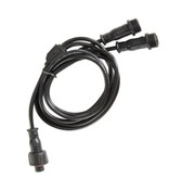 Nocqua (Closeout) Super Y Connector Spectrum