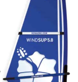 Kona (Discontinued) 2017 Kona WindSUP Golf Rig Package 5.8