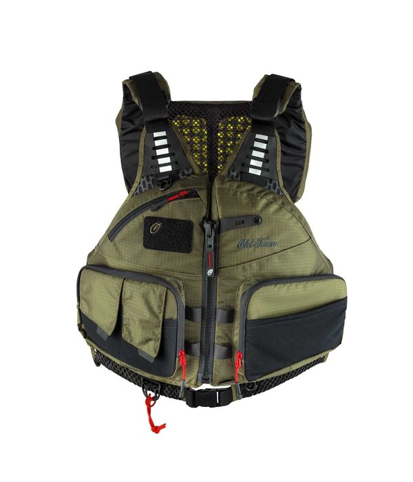 Old Town (Closeout) Lure Angler PFD