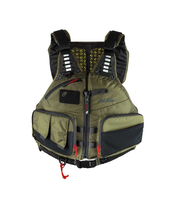 Old Town Lure Angler PFD