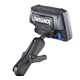 Lowrance  Elite-5 & Elite-7 Ti Double Ball Mount F 1.5" No Base