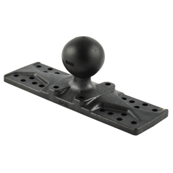 Universal Composite Marine Electronics Mount 1.5"