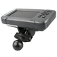 Double Ball Mount for Lowrance Hook² & Reveal Series 1.5"  No Base