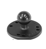 RAM Mounts Raymarine Dragonfly 2.5'' Round Base AMPs B Size No/Hardware