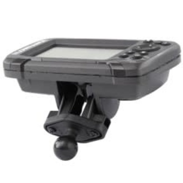 Double Ball Mount for Lowrance Hook² & Reveal Series Non/Base