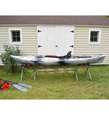 Malone Elevate Kayak Storage/Maintenance Stand