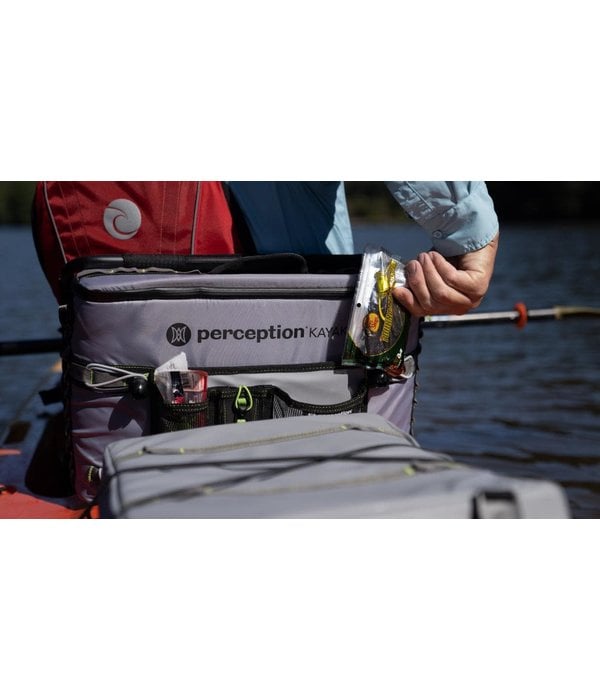 Splash Seatback Kayak Cooler, Perception Kayaks, USA & Canada