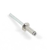 6-6 Panhead SS Pop Rivet 3/16" x 3/8"