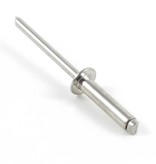 6-10 Panhead SS Pop Rivet 3/16" x  5/8"