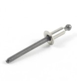 6-4 Panhead Monel Pop Rivet 3/16" x 1/4"