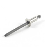 6-4 Panhead Monel Pop Rivet 3/16" x 1/4"