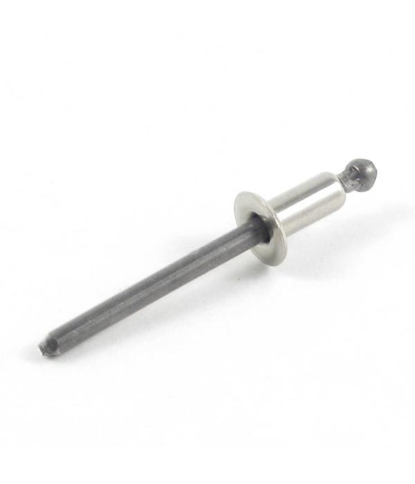 6-4 Panhead Monel Pop Rivet 3/16" x 1/4"