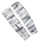 NRS Watersports H2Ozone Sun Sleeves Sky Camo Large/X-Large