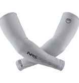 NRS Watersports (Closeout) H2Ozone Sun Sleeves Sharkskin Large/X-Large