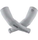 NRS Watersports (Closeout) H2Ozone Sun Sleeves Sharkskin Large/X-Large