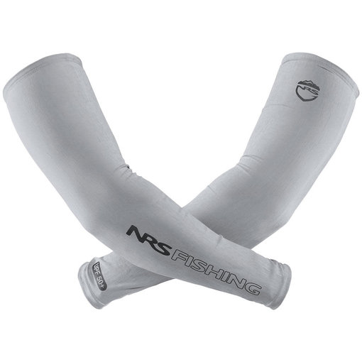 NRS Watersports (Closeout) H2Ozone Sun Sleeves Sharkskin Small/Medium