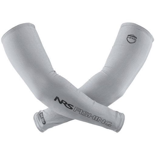 NRS Watersports H2Ozone Sun Sleeves Sharkskin Small/Medium