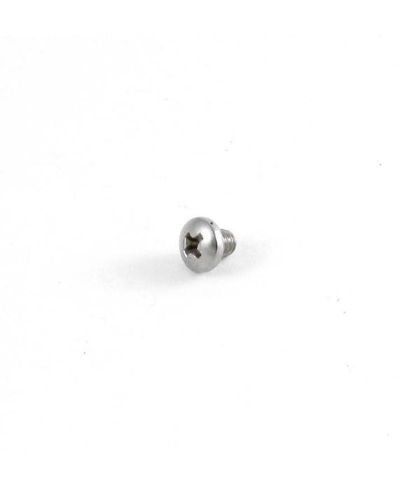 Screw 8-32" x .188 18-8 Slttr