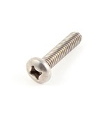 Screw 12-24" x 1" PHMS-P SS