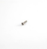 Hobie Screw #8 x 3/4" FHSMS P SS