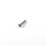 Screw 8-32" x 7/8" FHMS