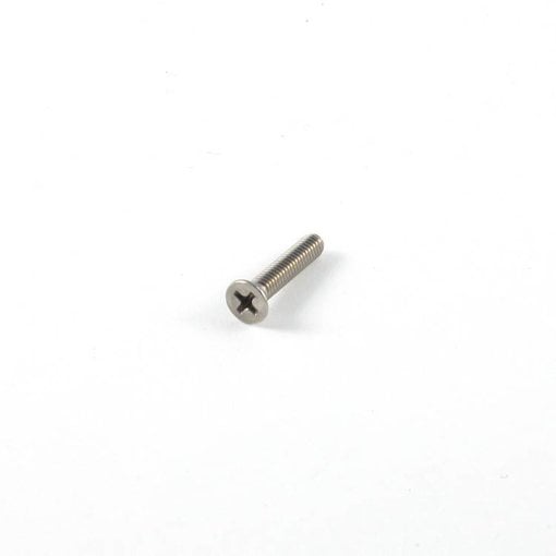 Screw 8-32" x 7/8" FHMS