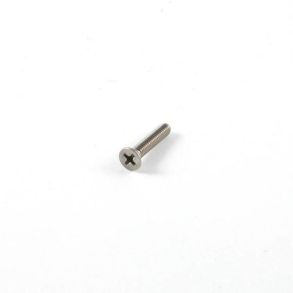Screw 8-32" x 7/8" FHMS