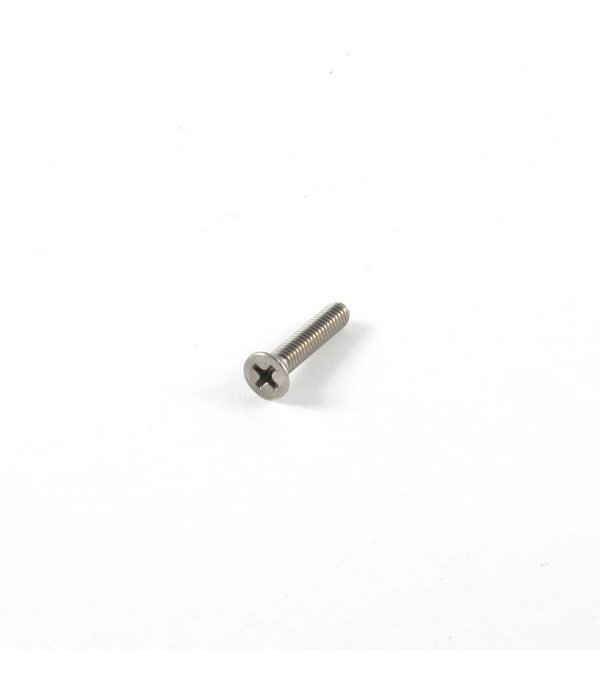 Screw 8-32" x 7/8" FHMS