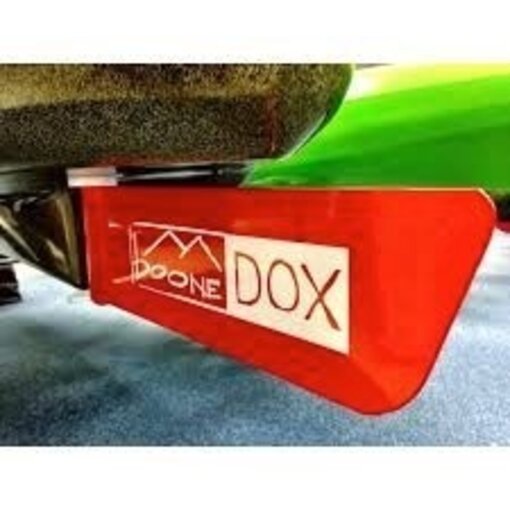 BooneDox Native Propel Rudder Upgrade