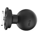 RAM Mounts Ball 1.5" Track With T-Bolt Attachment