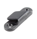 Clamcleat Port Black