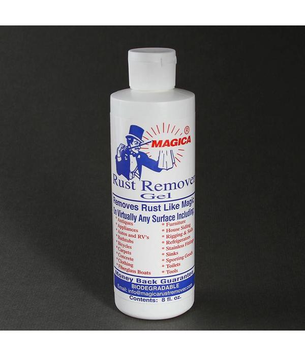 Hobie Magica Rust Remover Gel (8oZ)