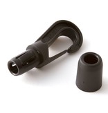 Shock Cord Hook 5/16"