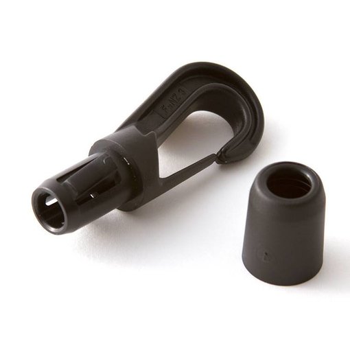 Shock Cord Hook 5/16"