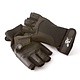 "H" Logo Fingerless Gloves