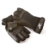 "H" Logo Fingerless Gloves