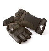 "H" Logo Fingerless Gloves