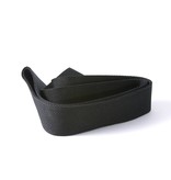 Webbing 2" Black (Per Foot)