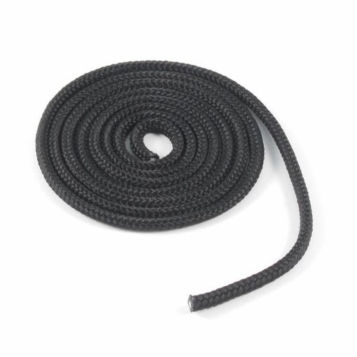 Hobie Line 3/16" Single Braid Black