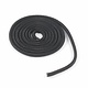 Line 3/16" Single Braid Black