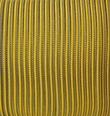 Line 5mm Dark Grey With Mango Tracer (Per Foot)