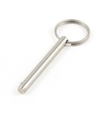 Detent Ring Pin 1/4" x 2" Mast Step Wave/Getaway