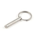 Hobie Detent Ring Pin 1/4" x 1-1/8"