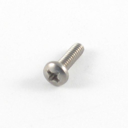 Hobie Screw 6-32" x 1/2" PHMS SS