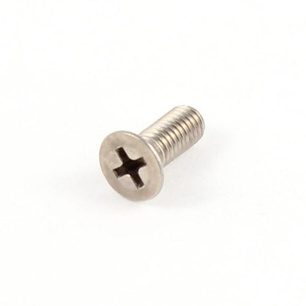 Screw 10-32" x 1/2" FHMS