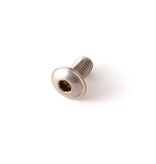Screw 10-32" x 3/8" Flange Button Hex