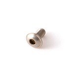 Screw 10-32" x 3/8" Flange Button Hex