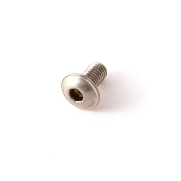 Screw 10-32" x 3/8" Flange Button Hex