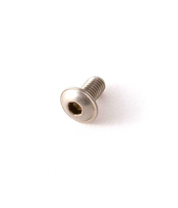 Screw 10-32" x 3/8" Flange Button Hex